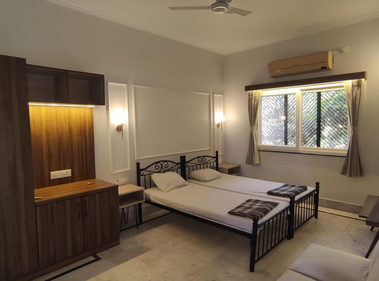 Vatika Homestay فاراناسي المظهر الخارجي الصورة