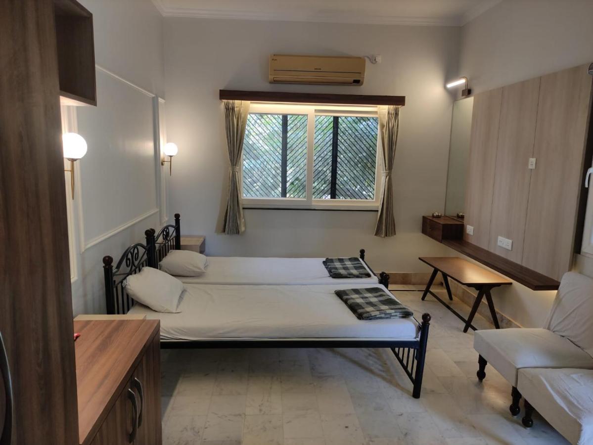 Vatika Homestay فاراناسي المظهر الخارجي الصورة