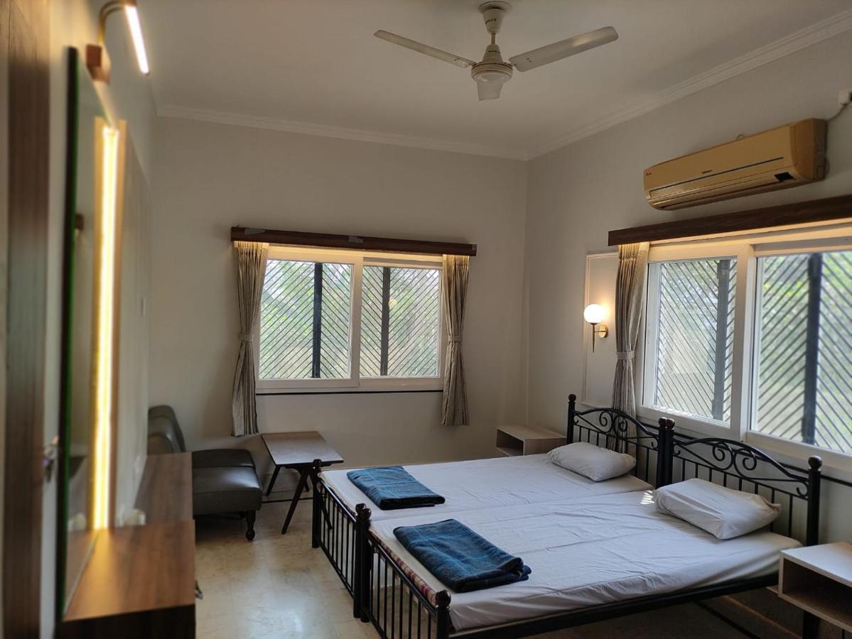 Vatika Homestay فاراناسي المظهر الخارجي الصورة