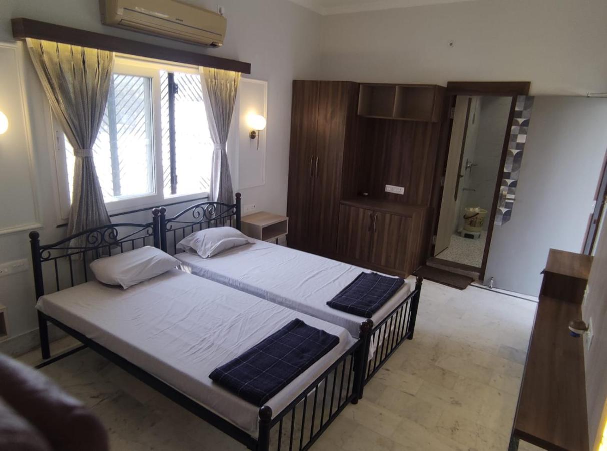 Vatika Homestay فاراناسي المظهر الخارجي الصورة